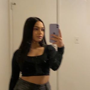 Meet your Posher, Kimberly